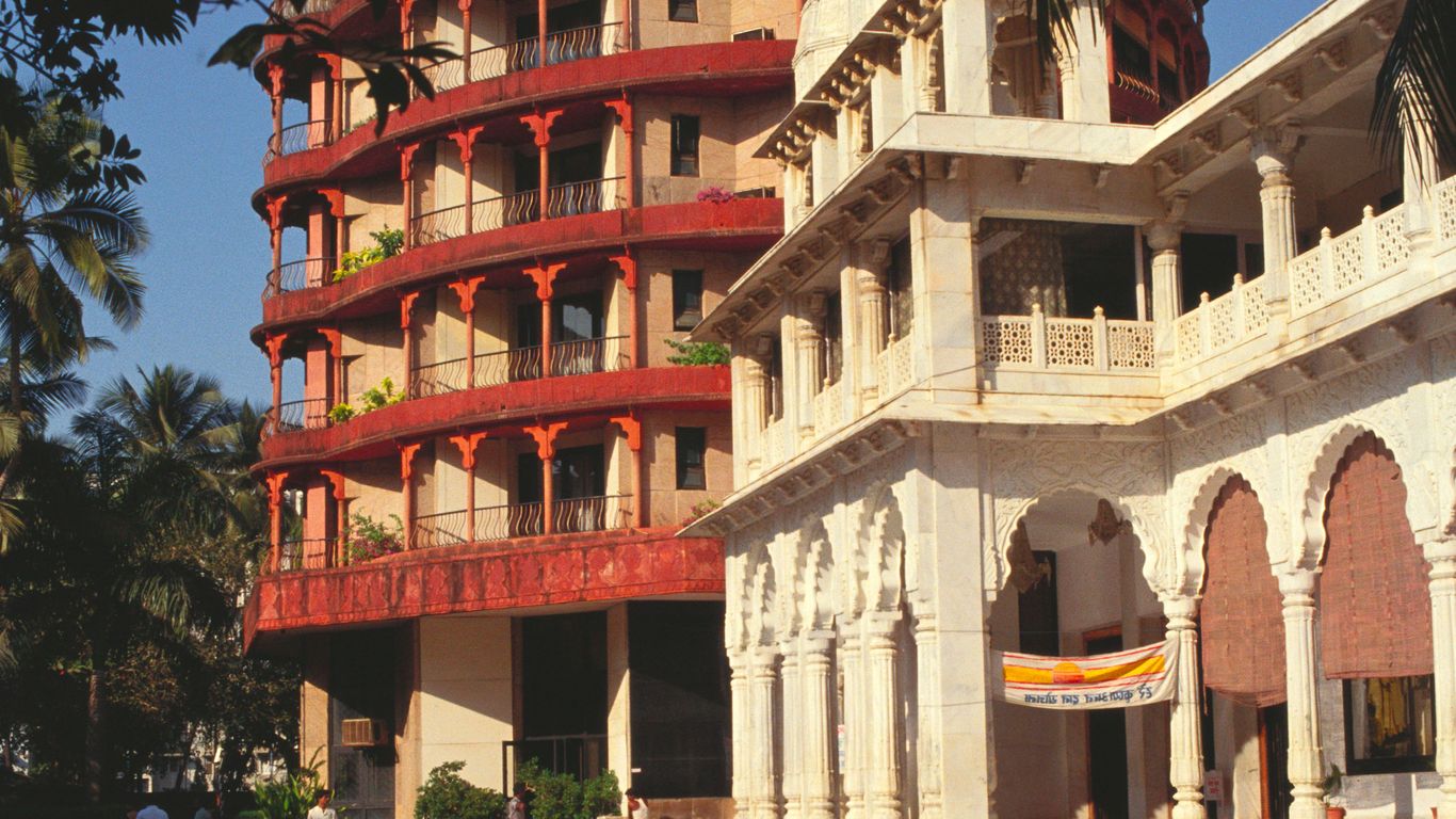 Hotellit Juhu