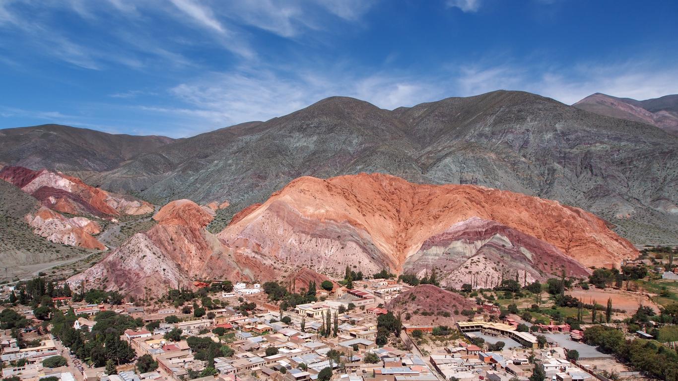 Hotels in Jujuy