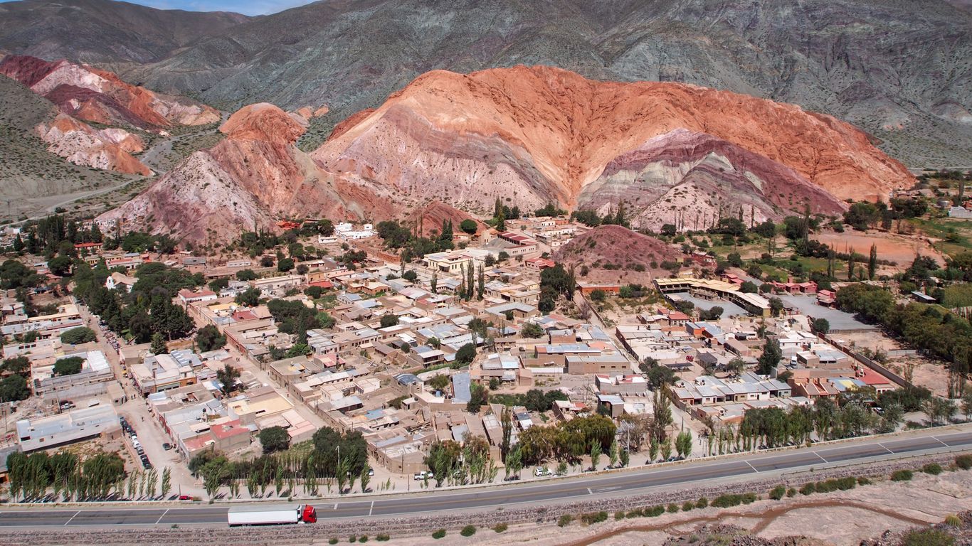 Hoteles en San Salvador de Jujuy