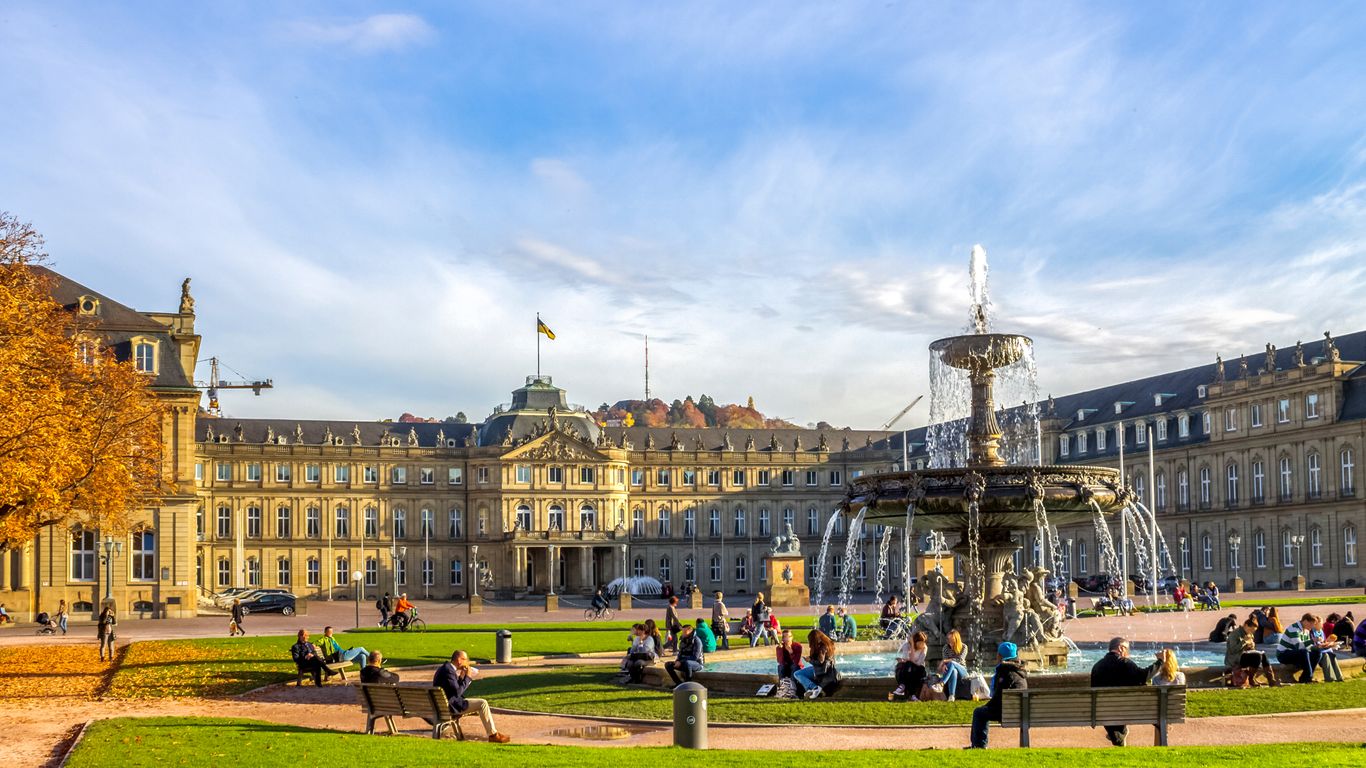Stuttgart Stuttgart