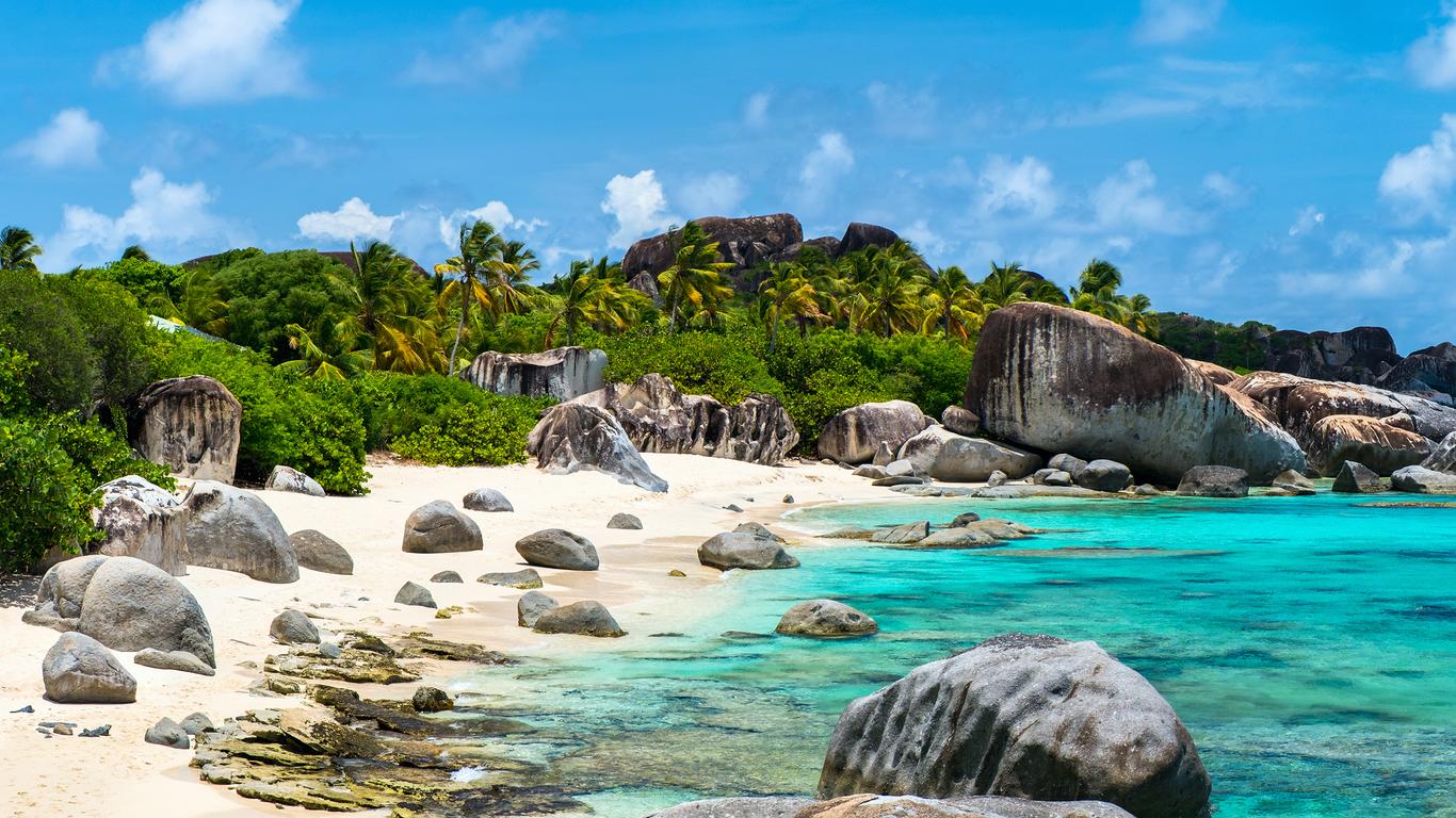 Vacations in the British Virgin Islands