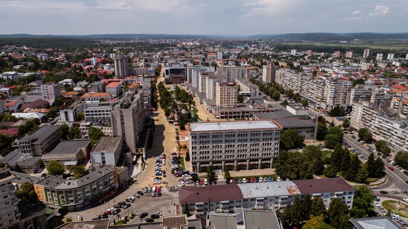 Hoteluri în Pitești