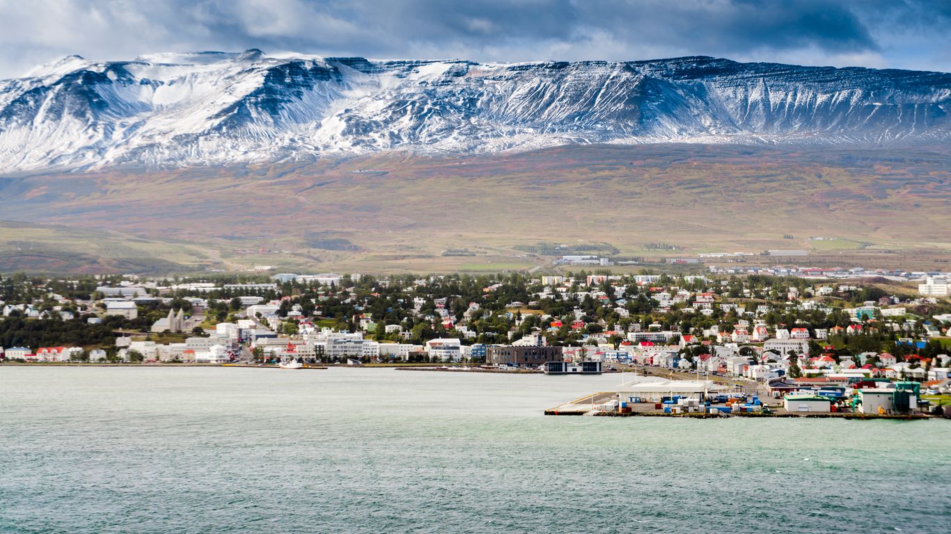 Hôtels à Akureyri