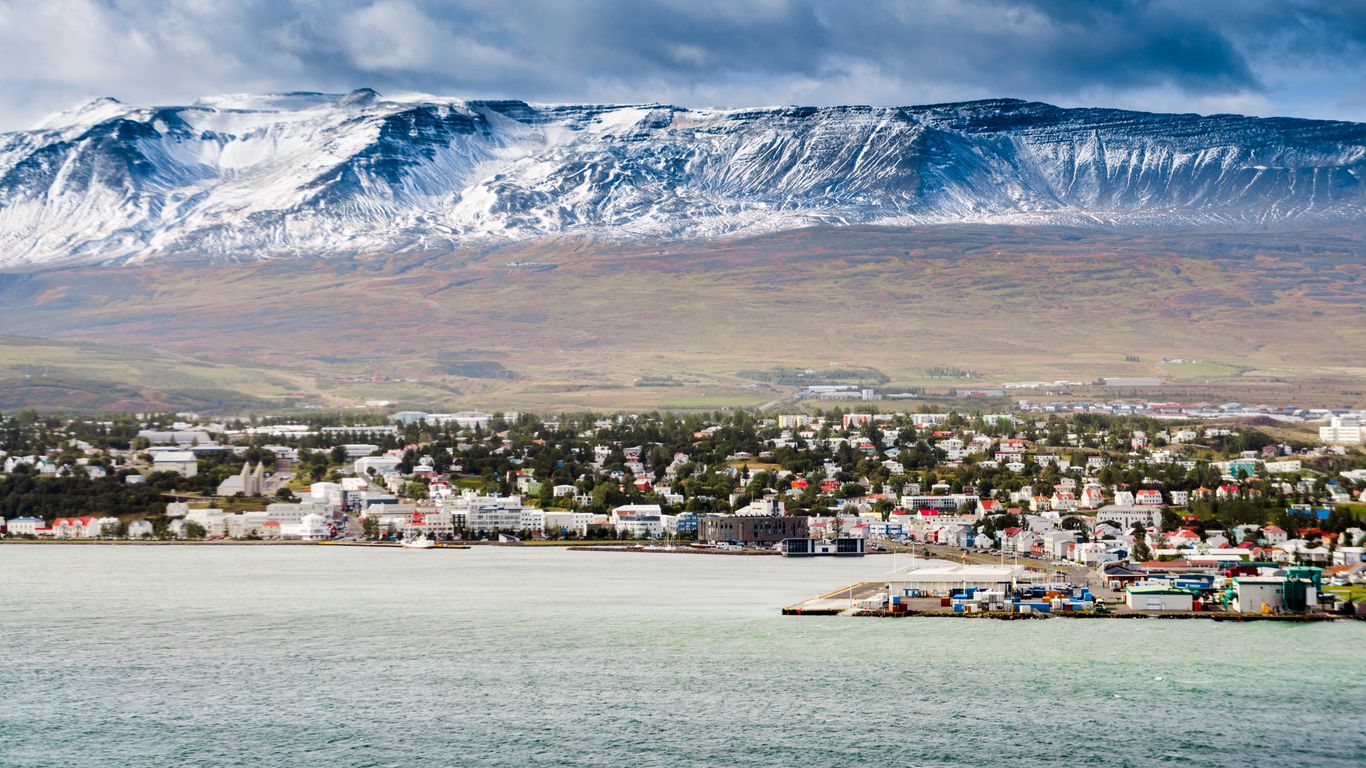 Akureyri Airport Akureyri Airport