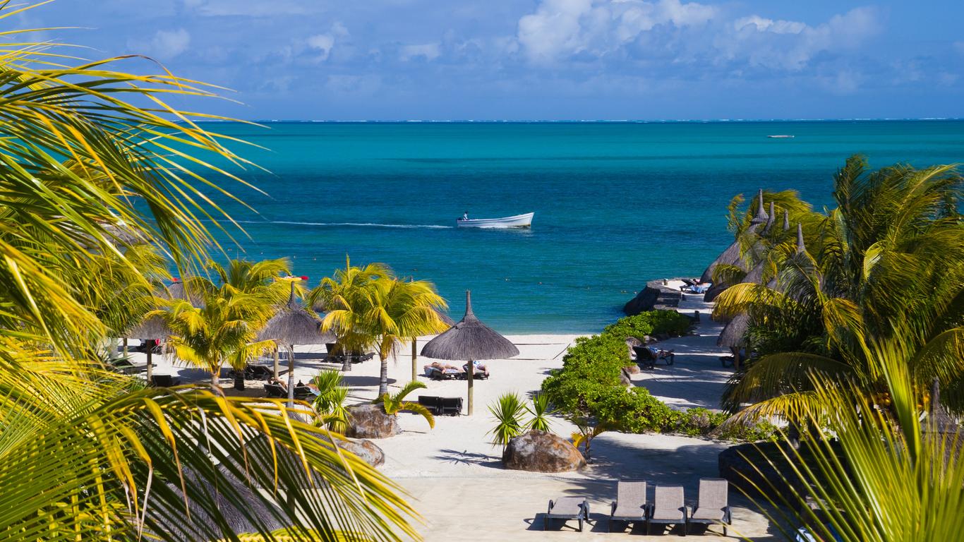 travel deals to mauritius