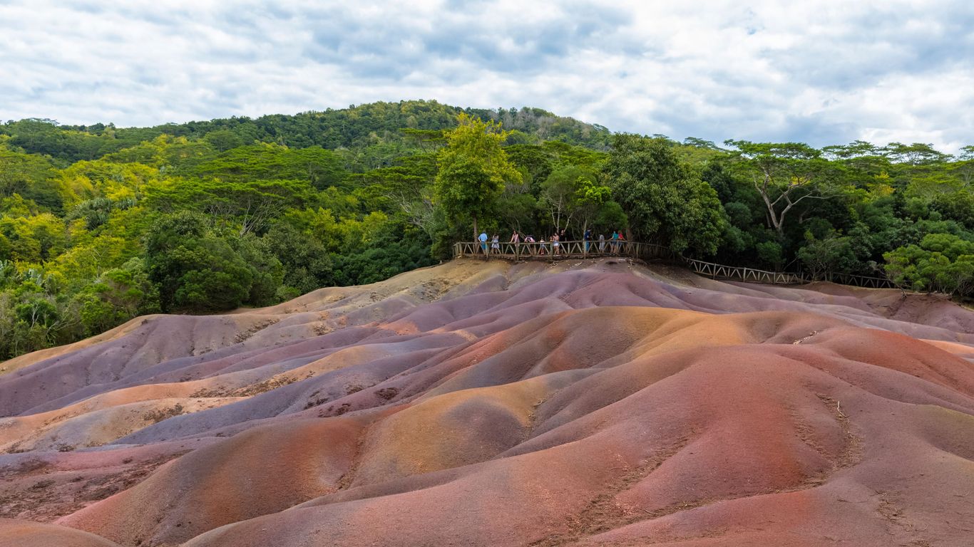 Hôtels à Île Maurice