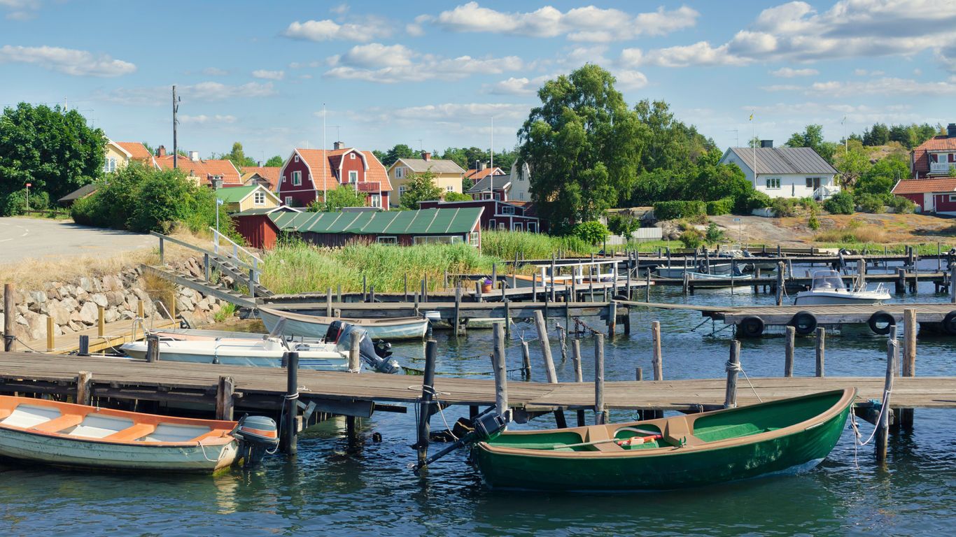 Hoteluri în Nyköping