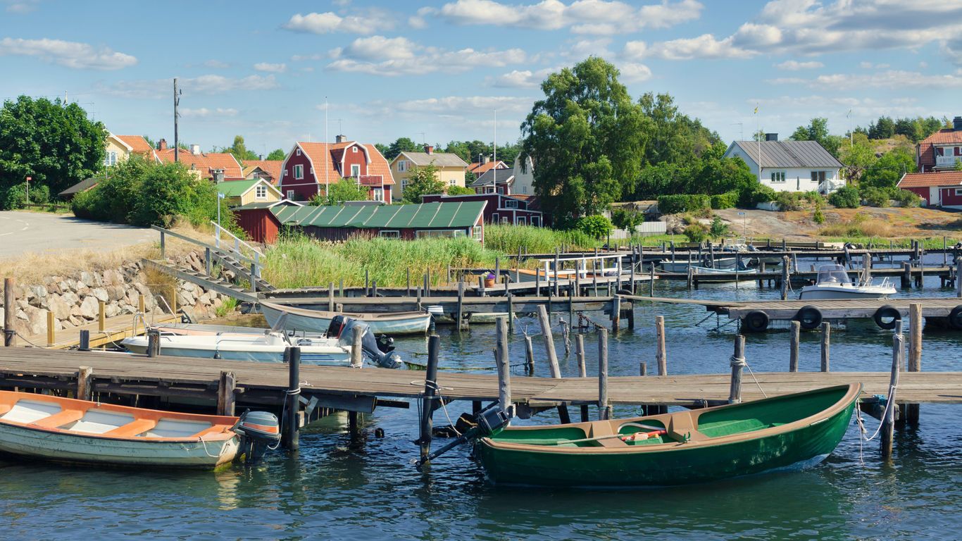 Férias em Nyköping