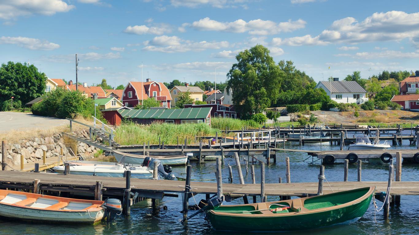 Coches de alquiler en Nyköping