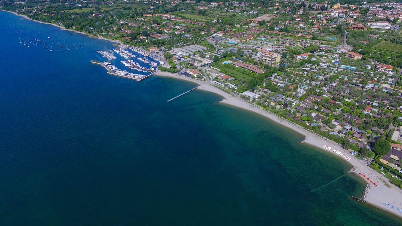 Vacances a Moniga del Garda
