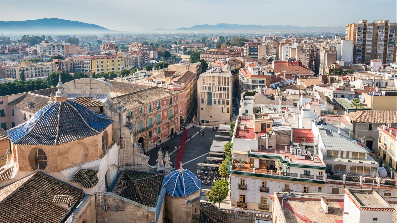 Hotels in Murcia