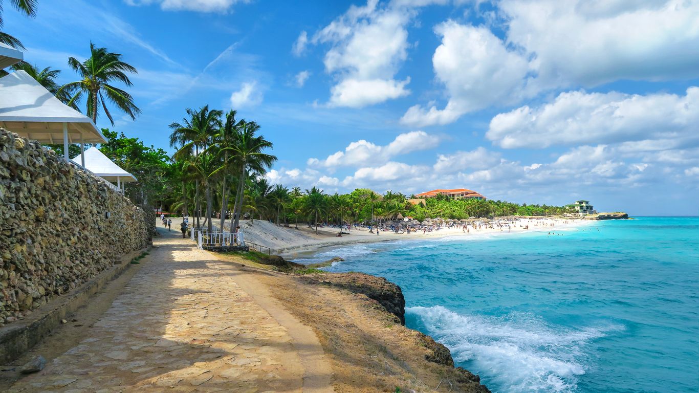 Vacaciones en Varadero