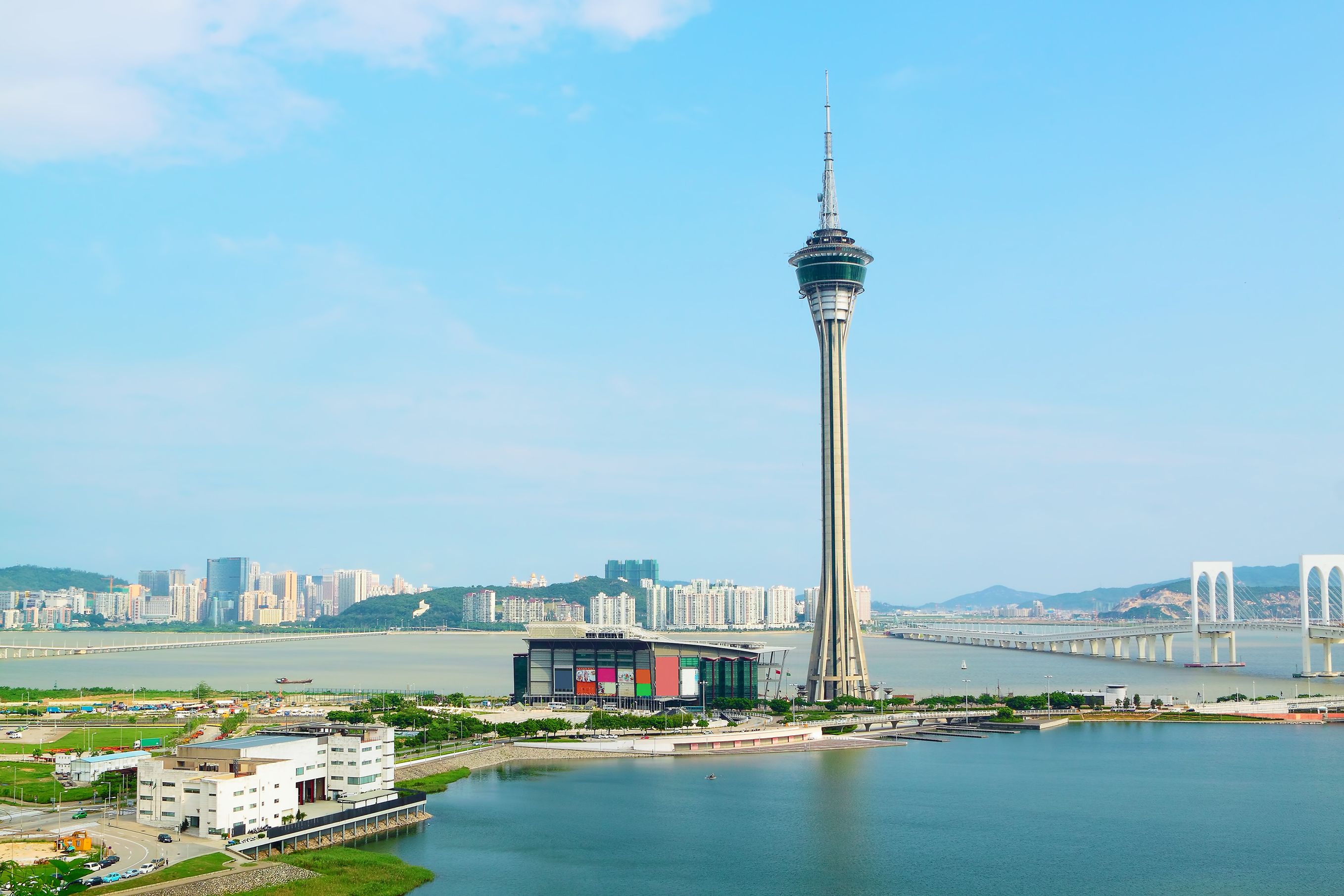 Macau Tower