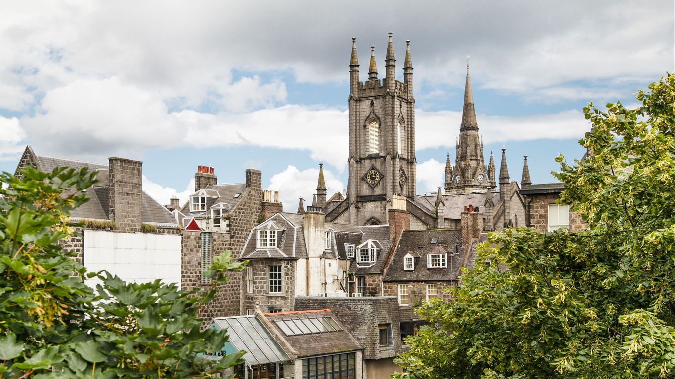 Aberdeen Aberdeen