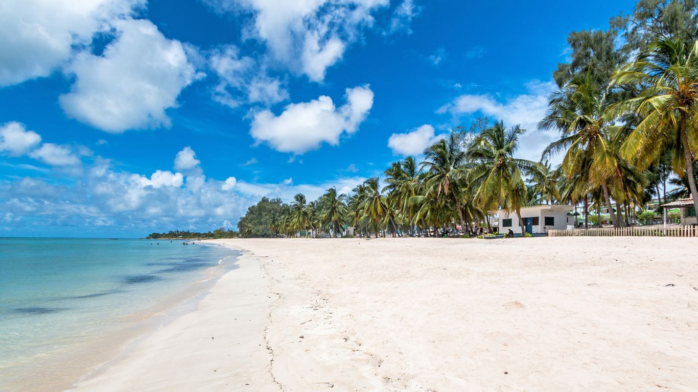 Férias em Pemba
