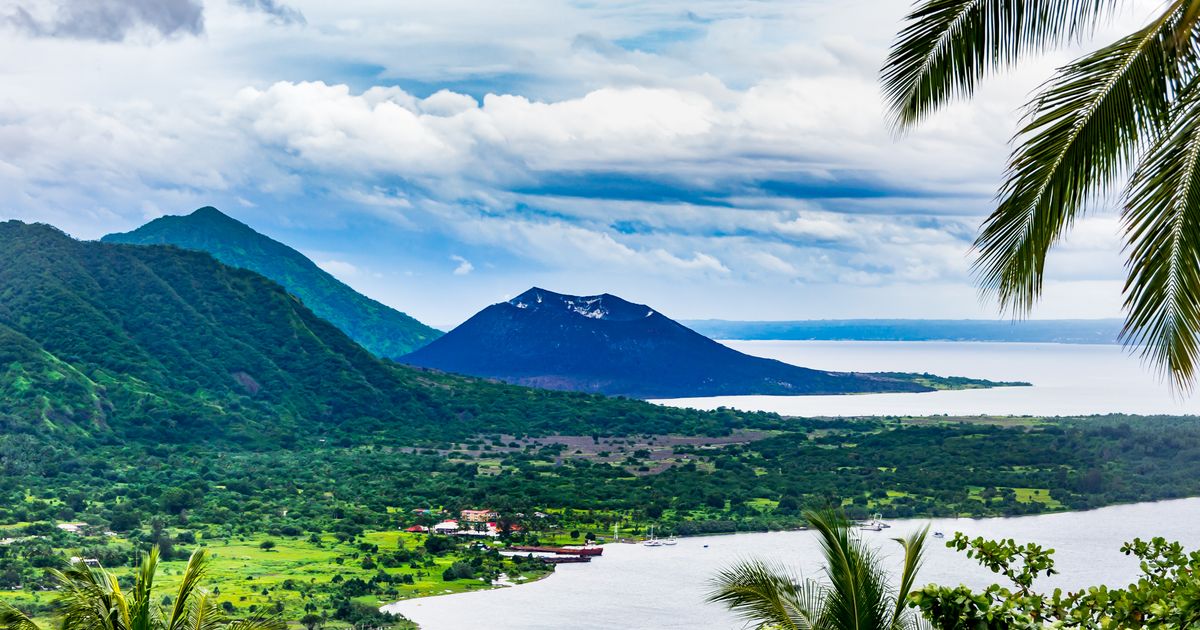 Robul Rab Car Hire at Rabaul Tokua Airport (RAB) – KAYAK