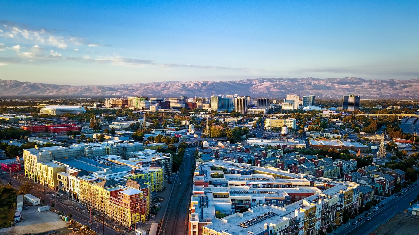 Vacations in San Jose