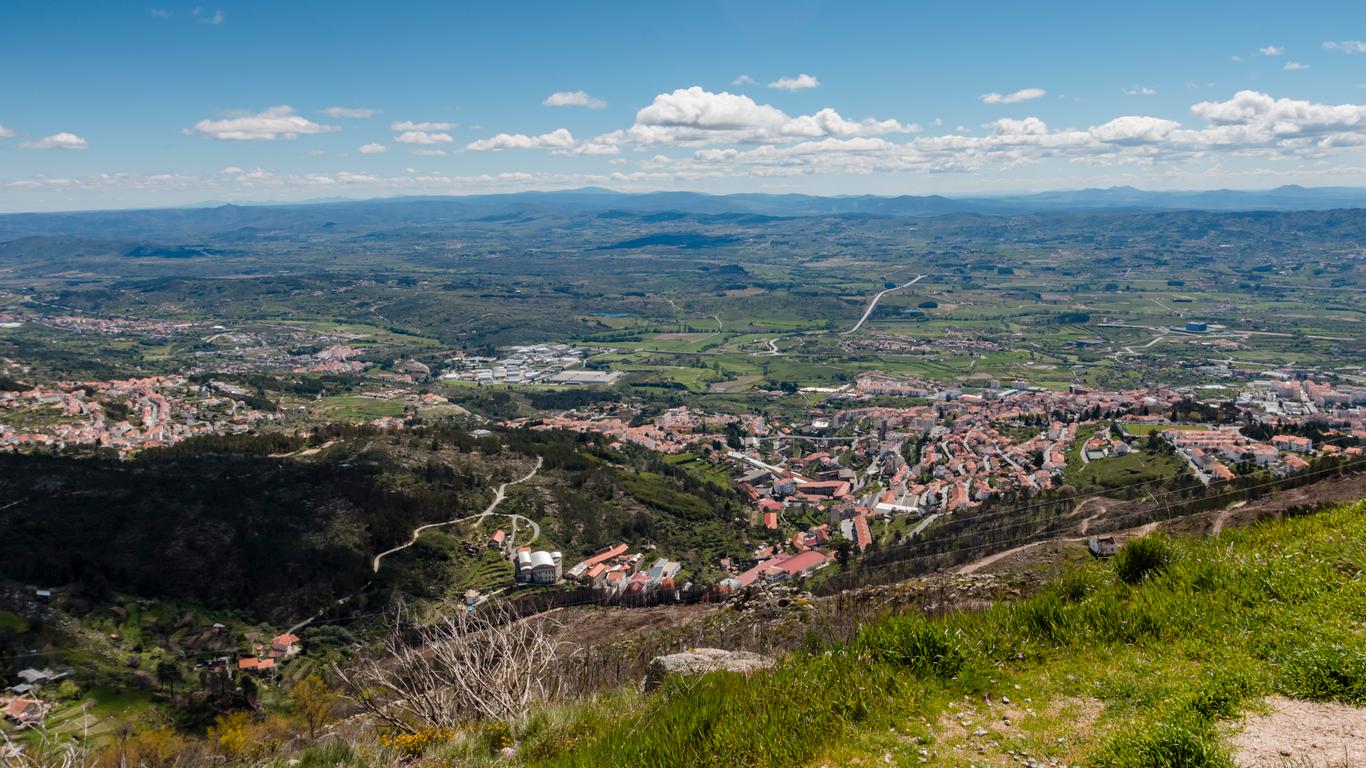 Vacations in Serra da Estrela