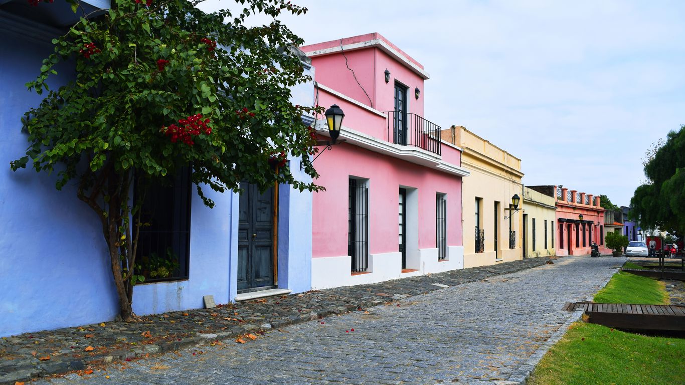 Hoteller i Colonia del Sacramento