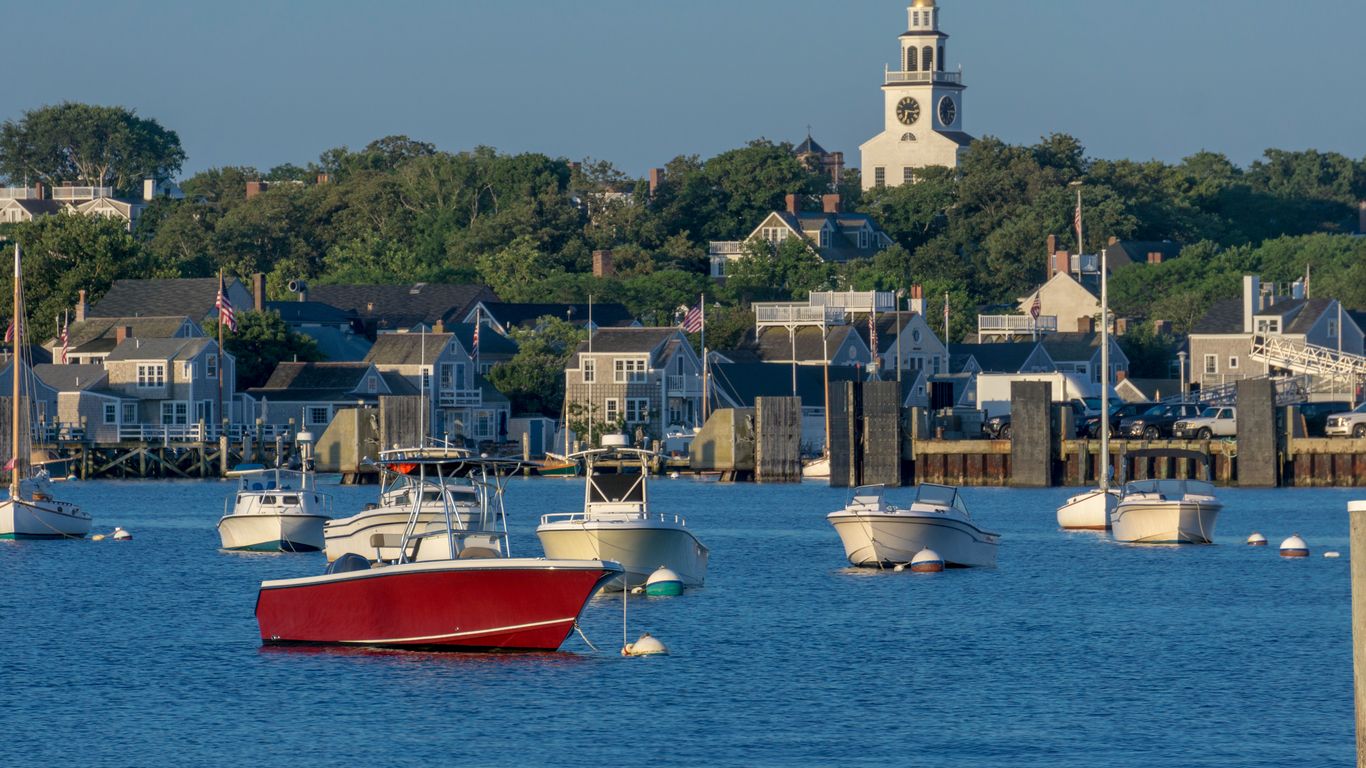 Hotels in Nantucket