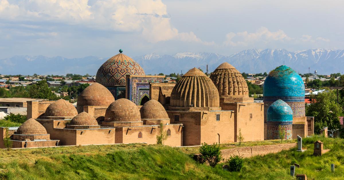 Usbekistan Pauschalreisen KAYAK