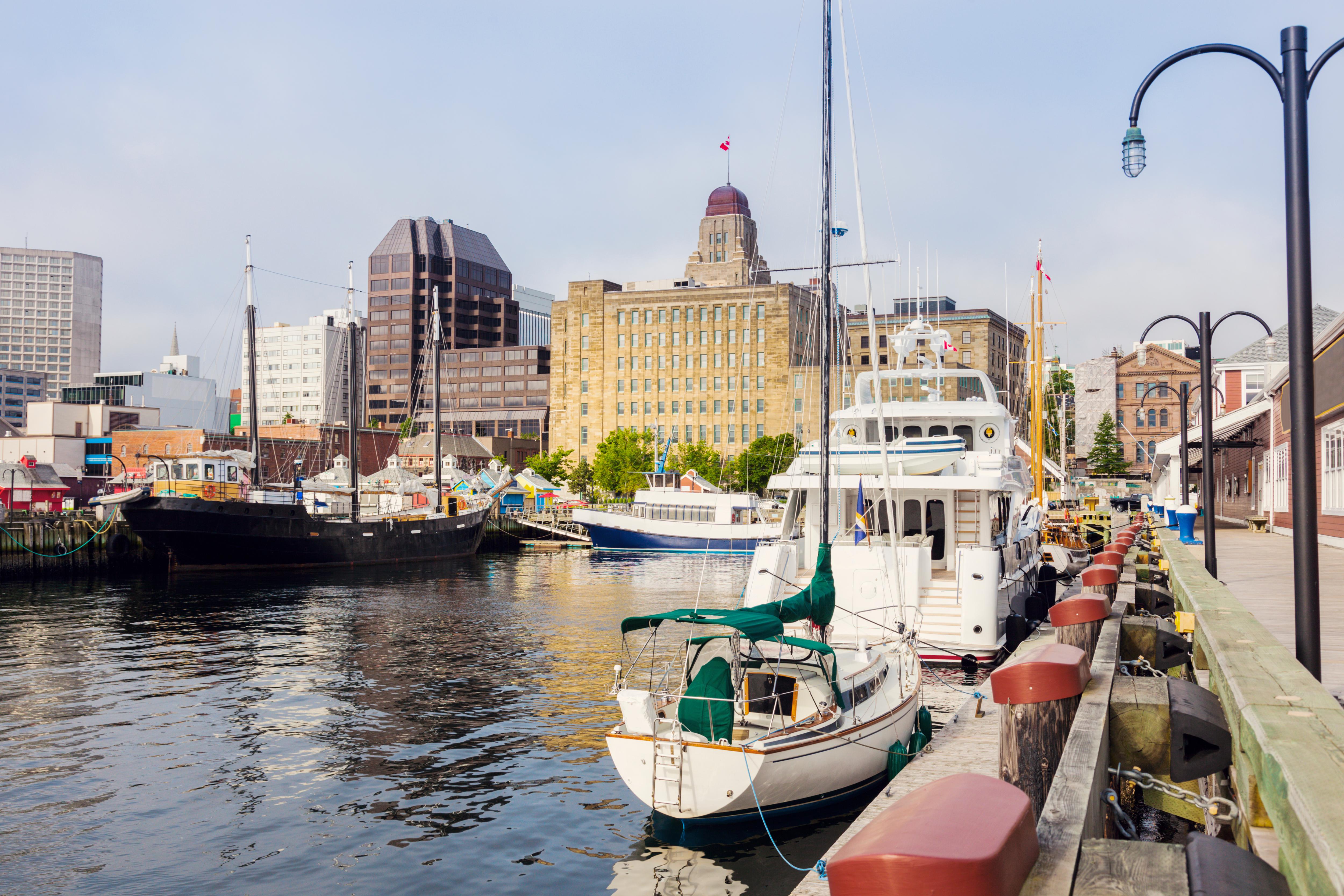 Cheap Flights from Montreal Pierre Elliott Trudeau Intl to Halifax