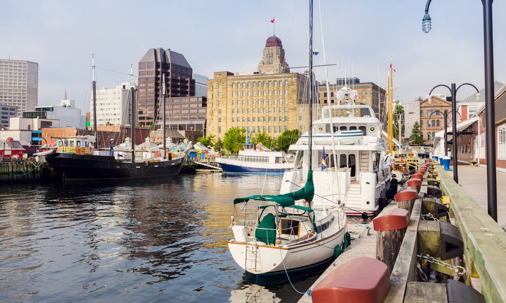 Guide Touristique De Halifax Visiter Halifax Kayak