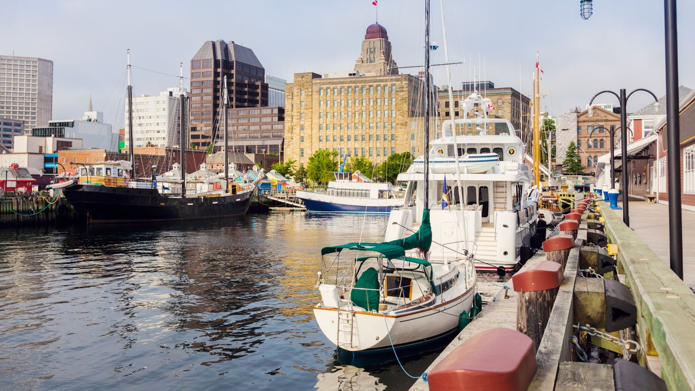 Flüge nach Halifax