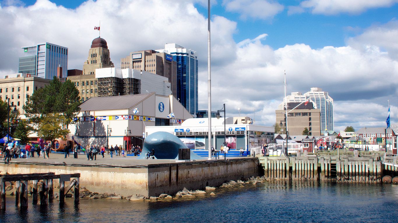 Hotels in Halifax