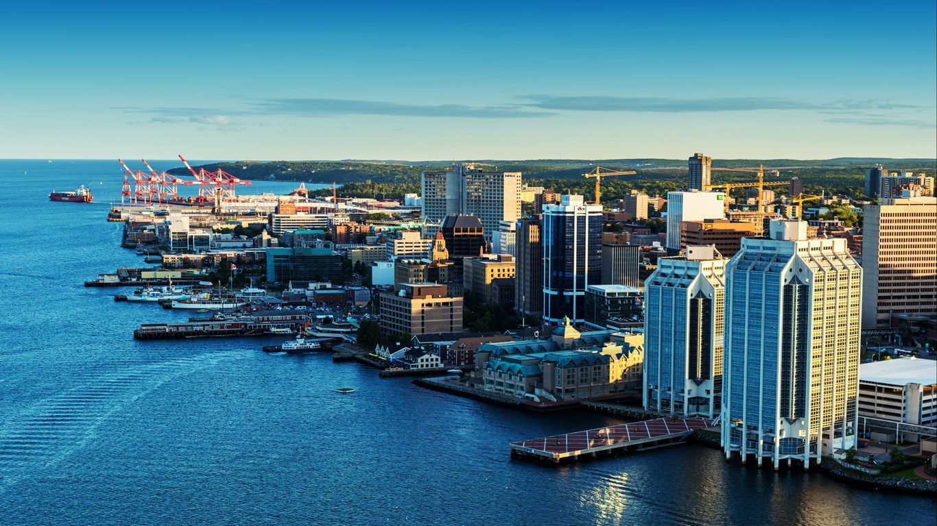 Halifax Halifax
