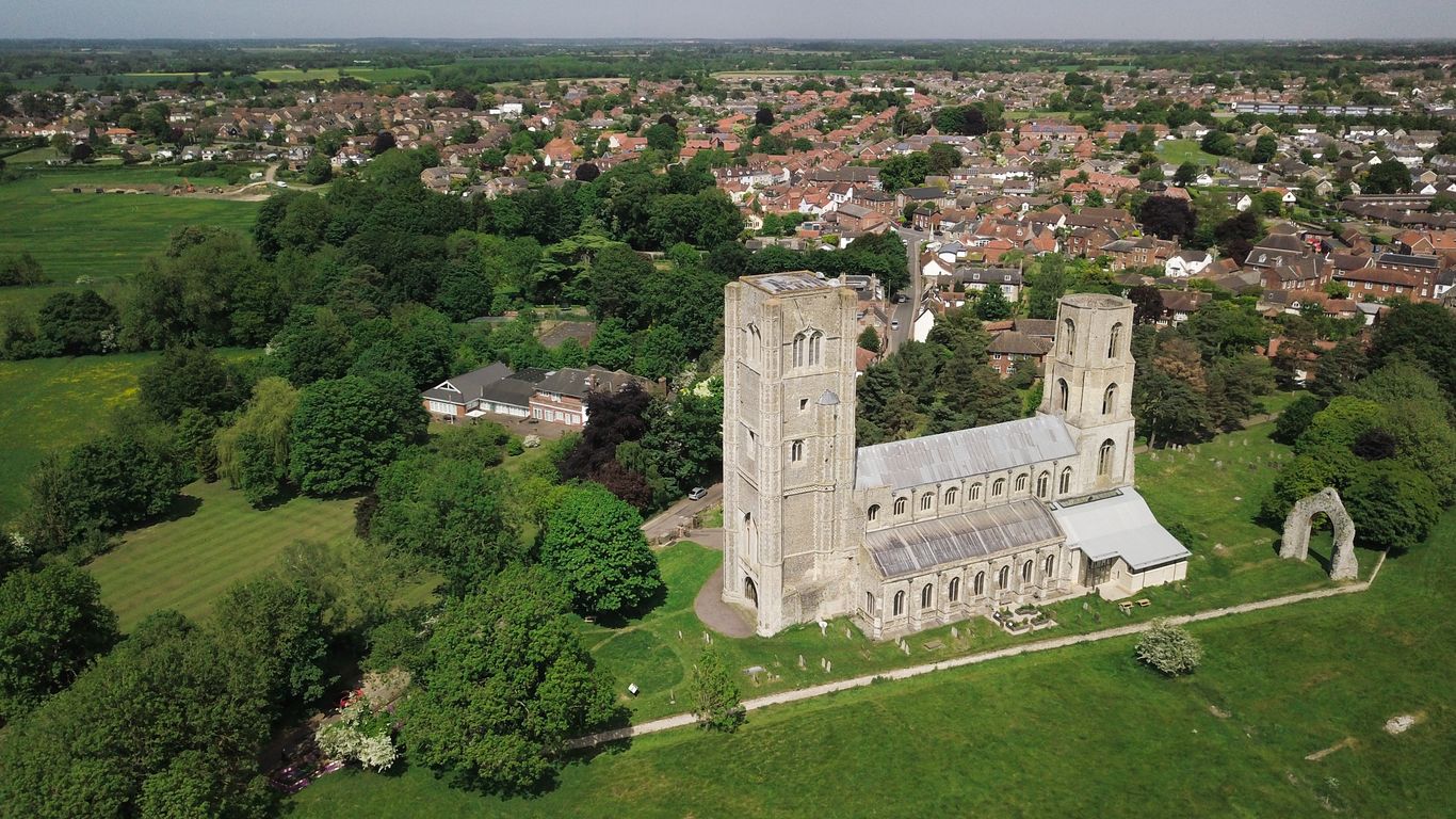 Hotels in Wymondham