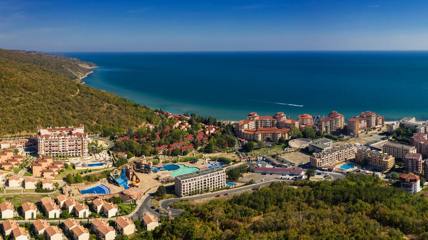 Urlaube in Elenite