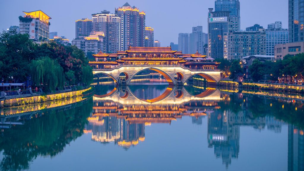 Vuelos baratos desde Santiago de Chile a Chengdu | KAYAK | (SCL - CTU)