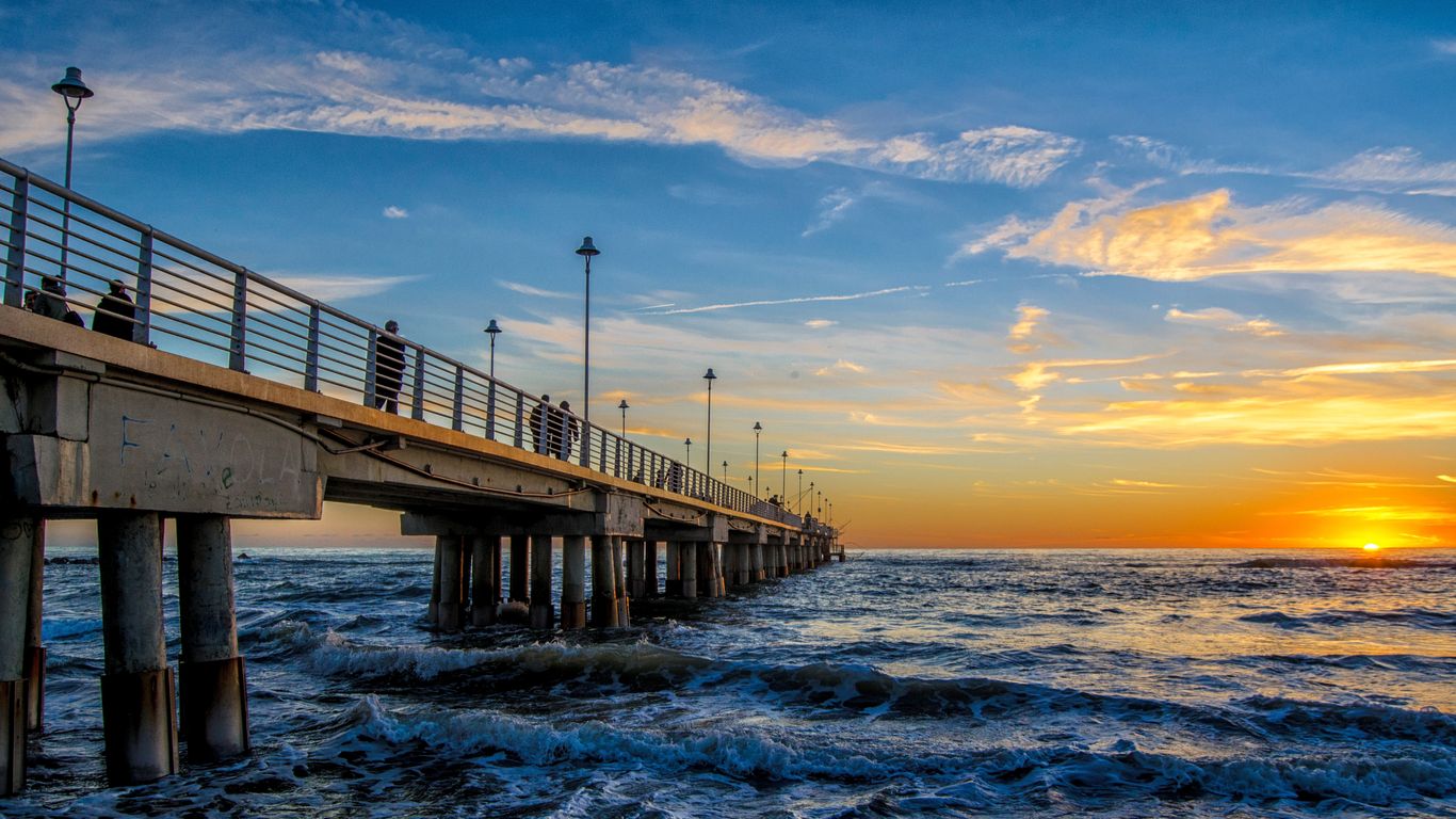 Férias em Marina di Massa