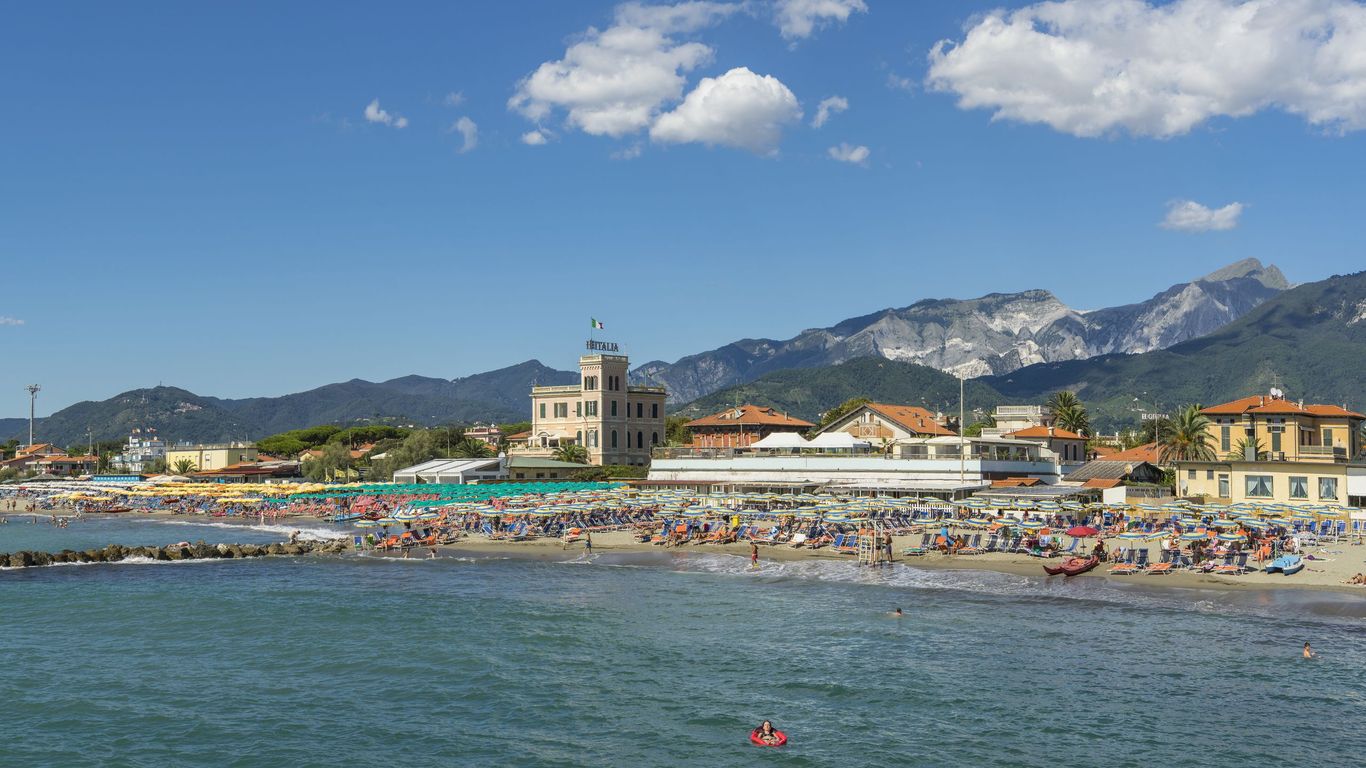 Hotels in Marina di Massa
