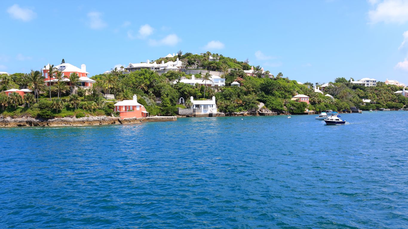 Hôtels à Saint George's