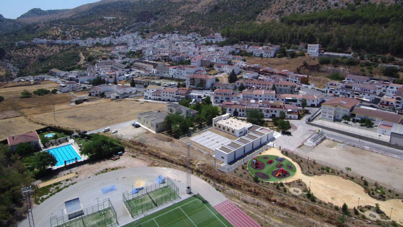 Hotels in Benaoján