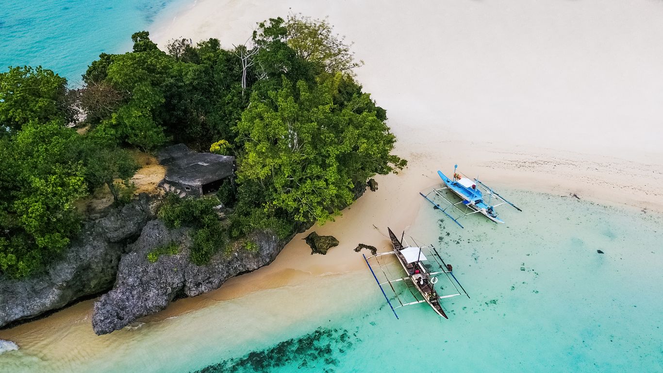 Hoteles en Boracay
