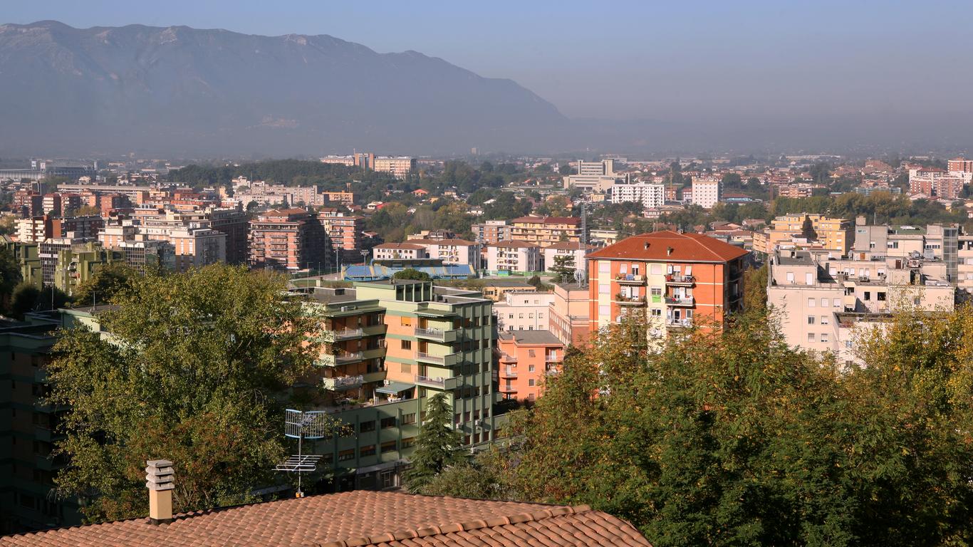 Hotels in Frosinone