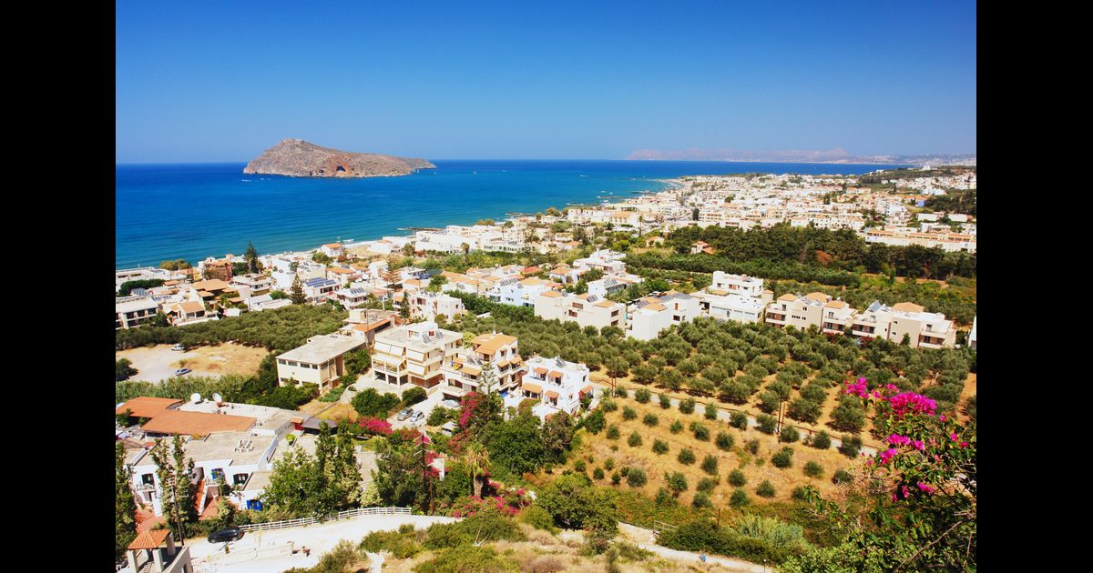 Cheap Car Rentals in Platanias, Greece momondo