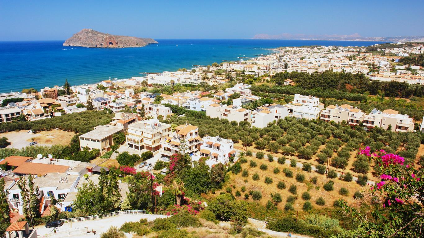 Hotels in Platanias