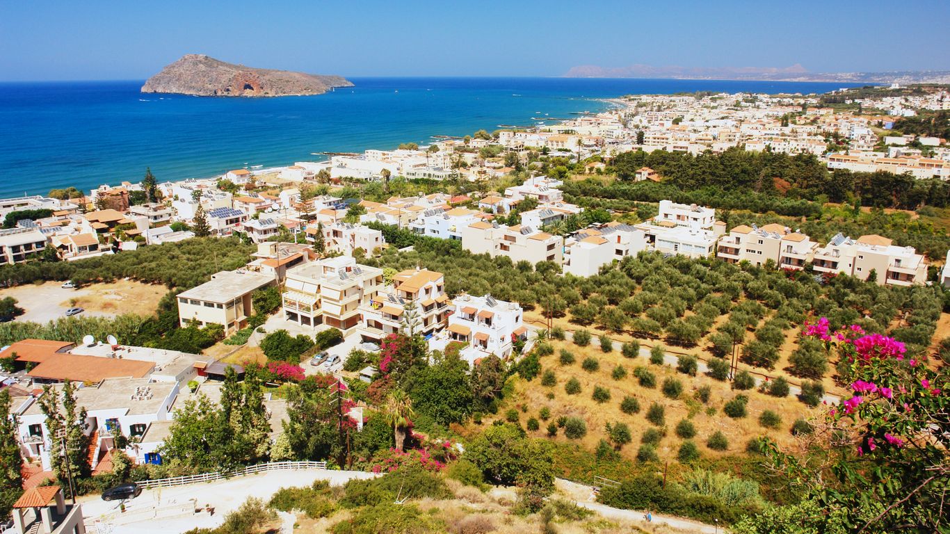 Urlaube in Platanias