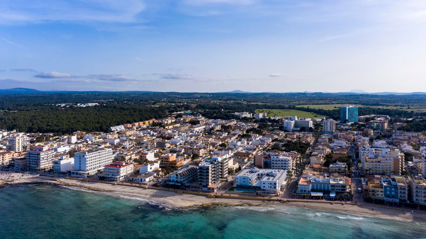 Urlaube in Santa Margalida