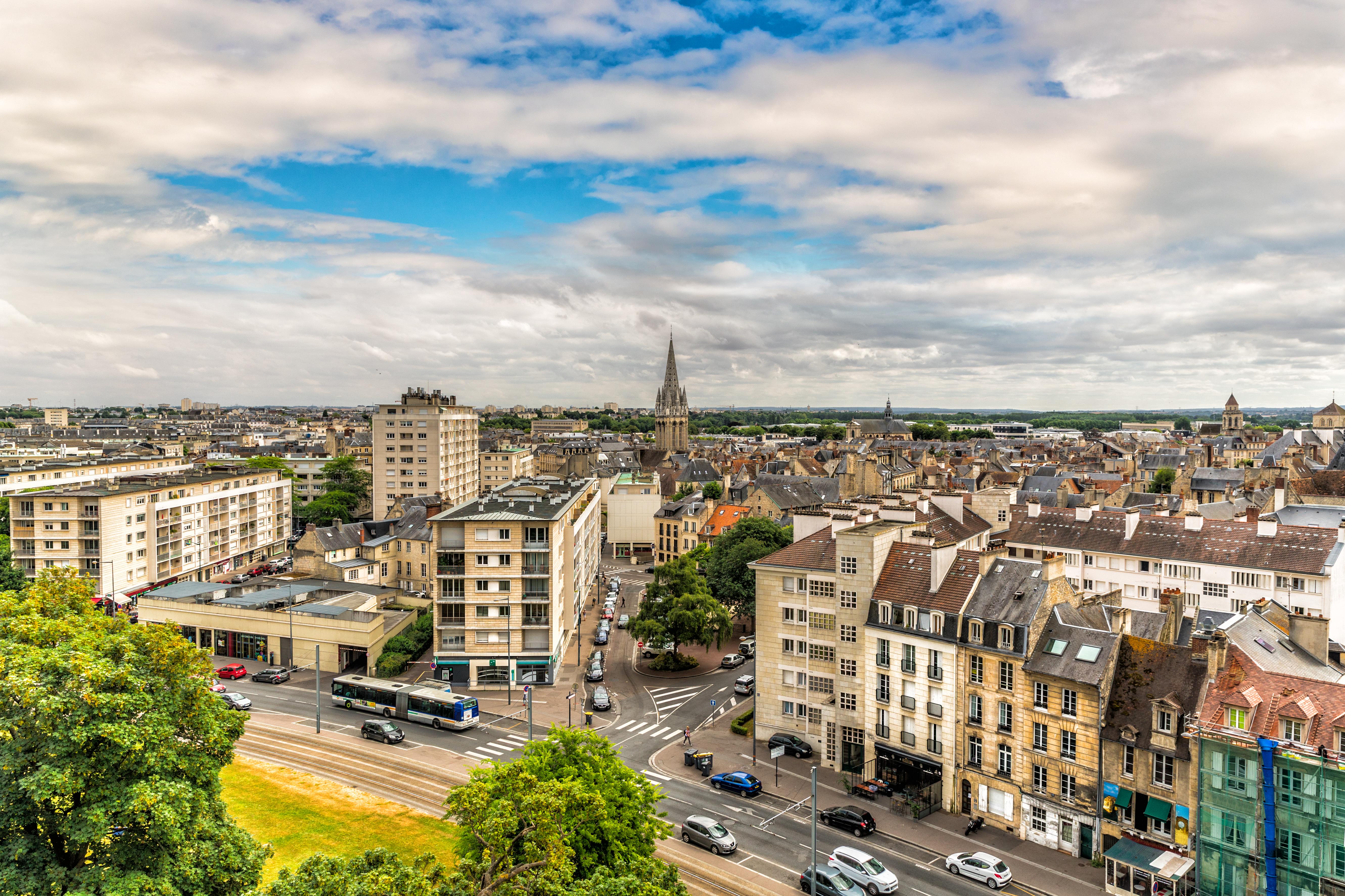 Trains from Paris to Caen from 18 SNCF tickets on KAYAK