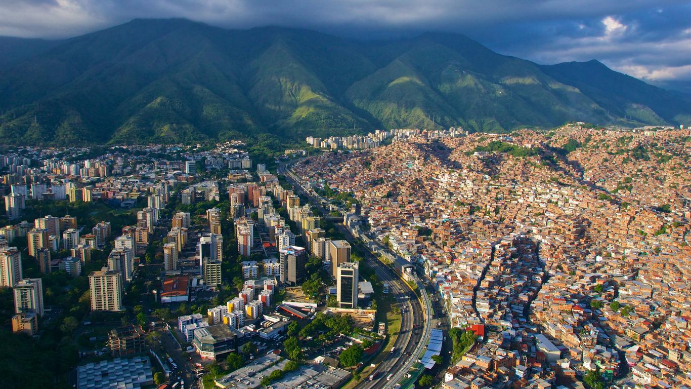 Vacances à Caracas