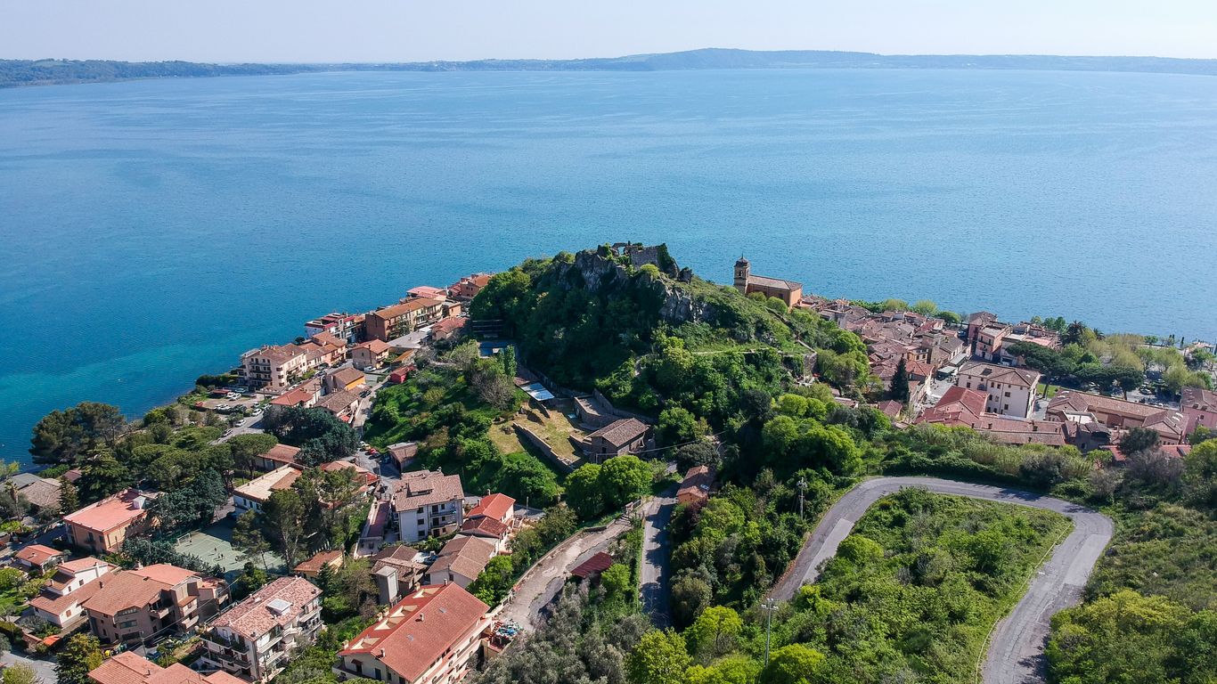Hôtels à Trevignano Romano