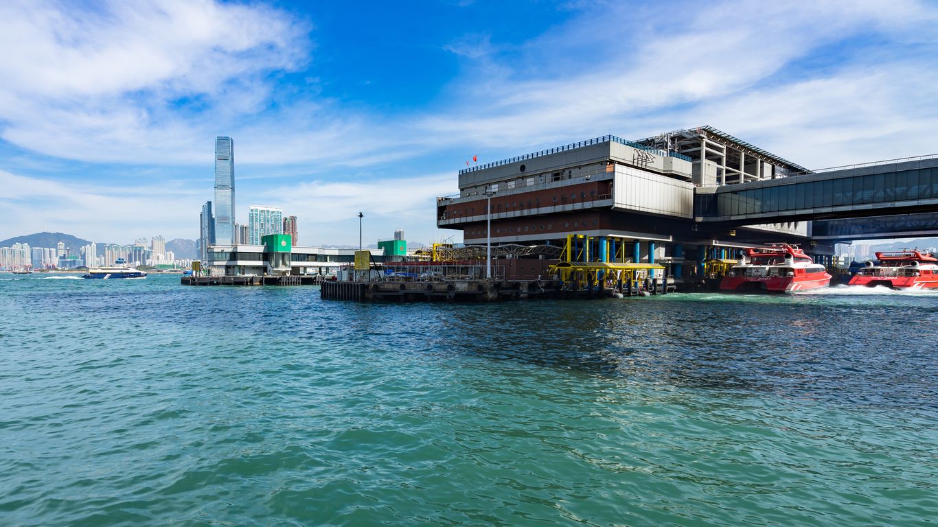 Hotels in Sheung Wan