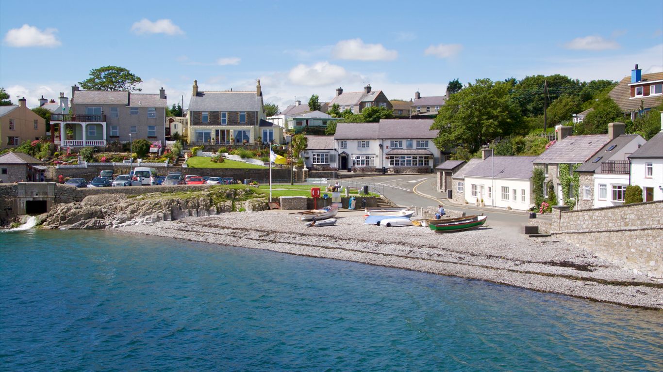 Hotels in Moelfre
