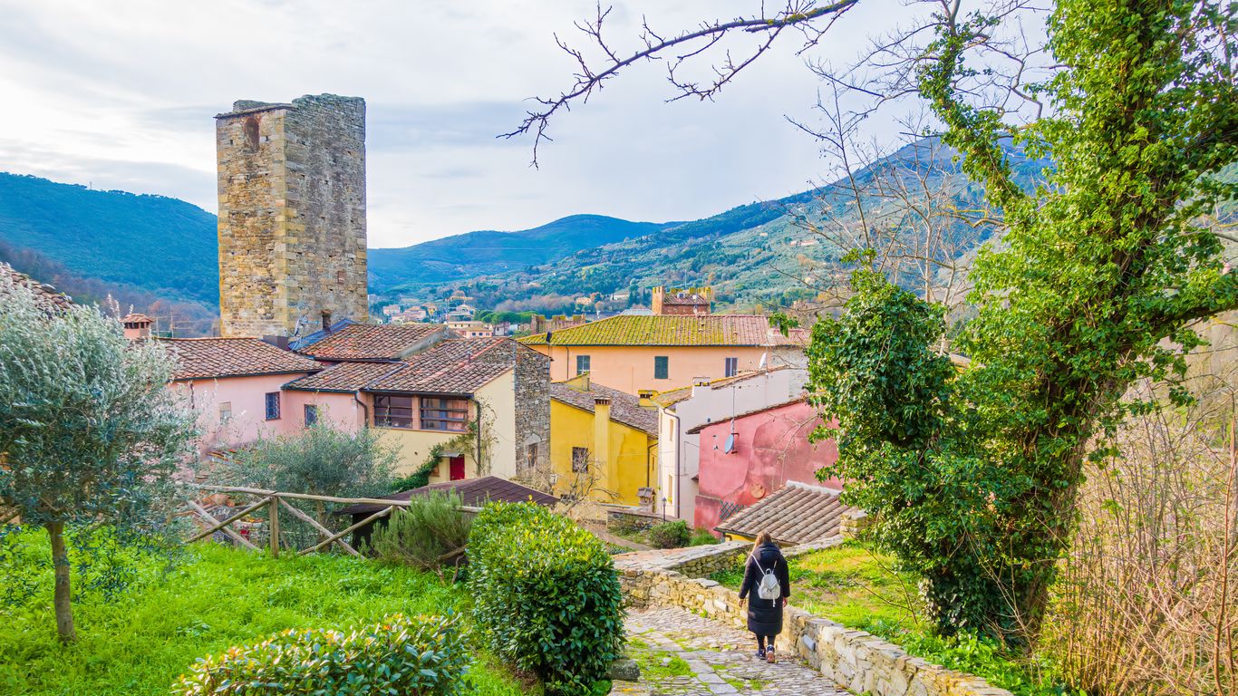 Hotels in Vicopisano