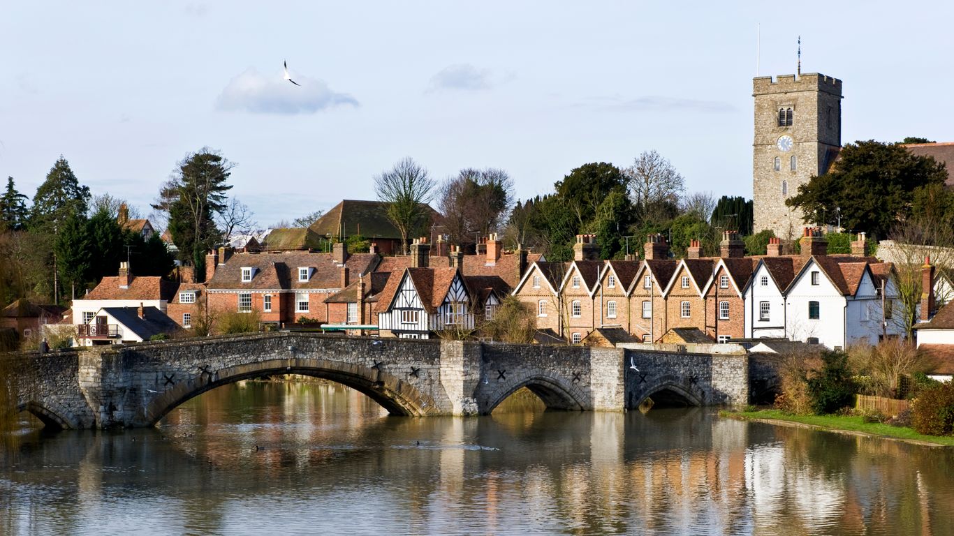 Hotels in Aylesford